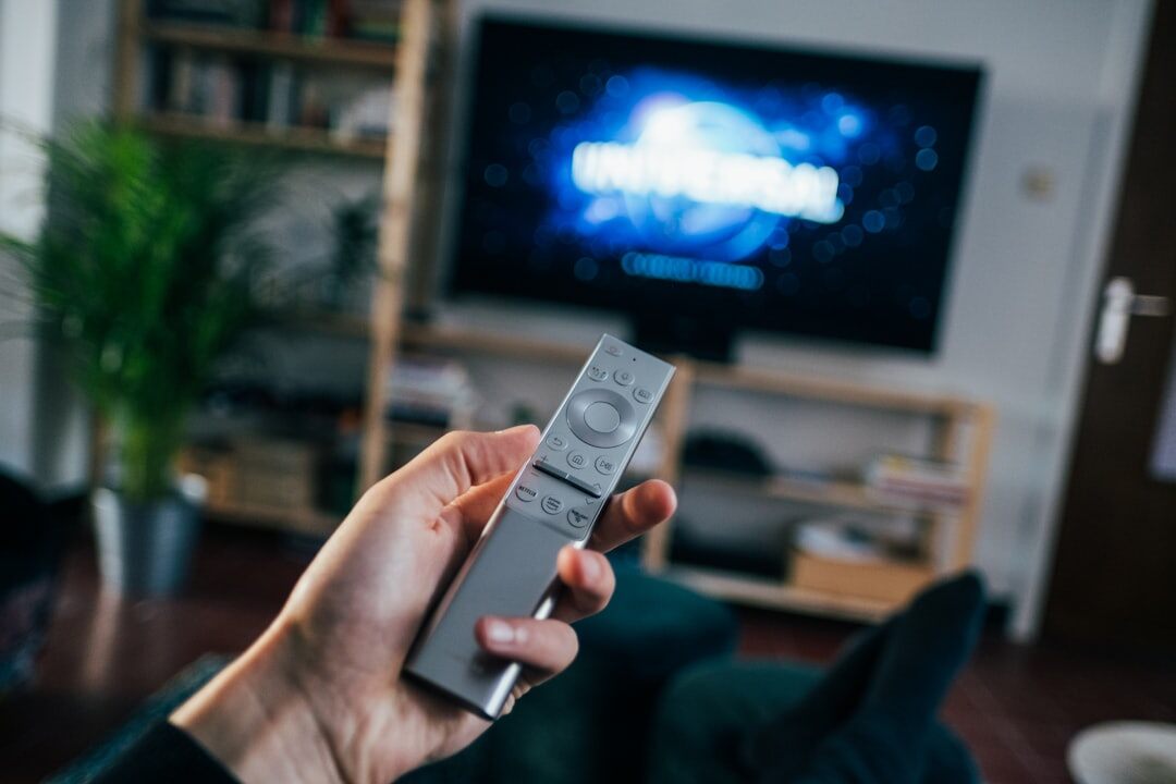 nostalgic tv remote