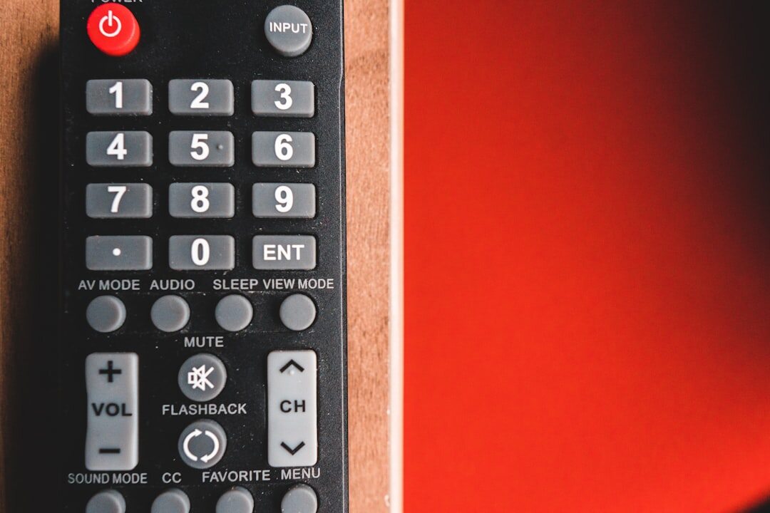 classic tv remote