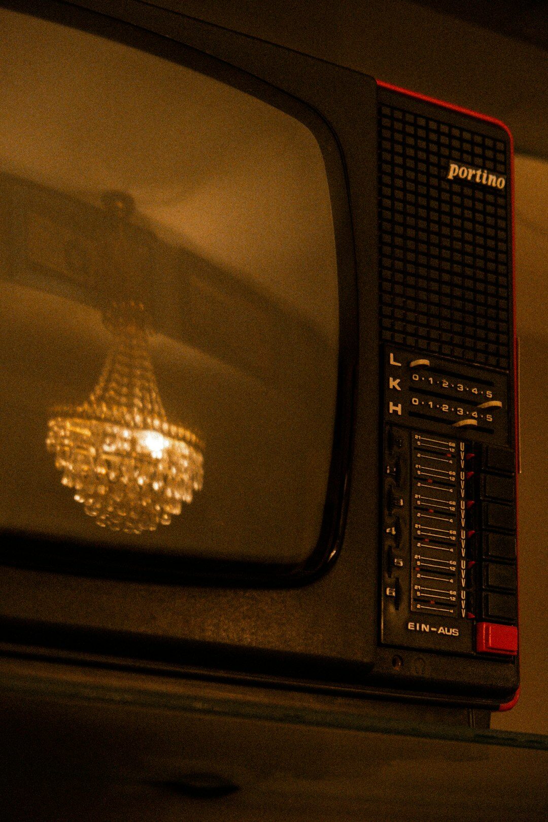 retro tv remote control